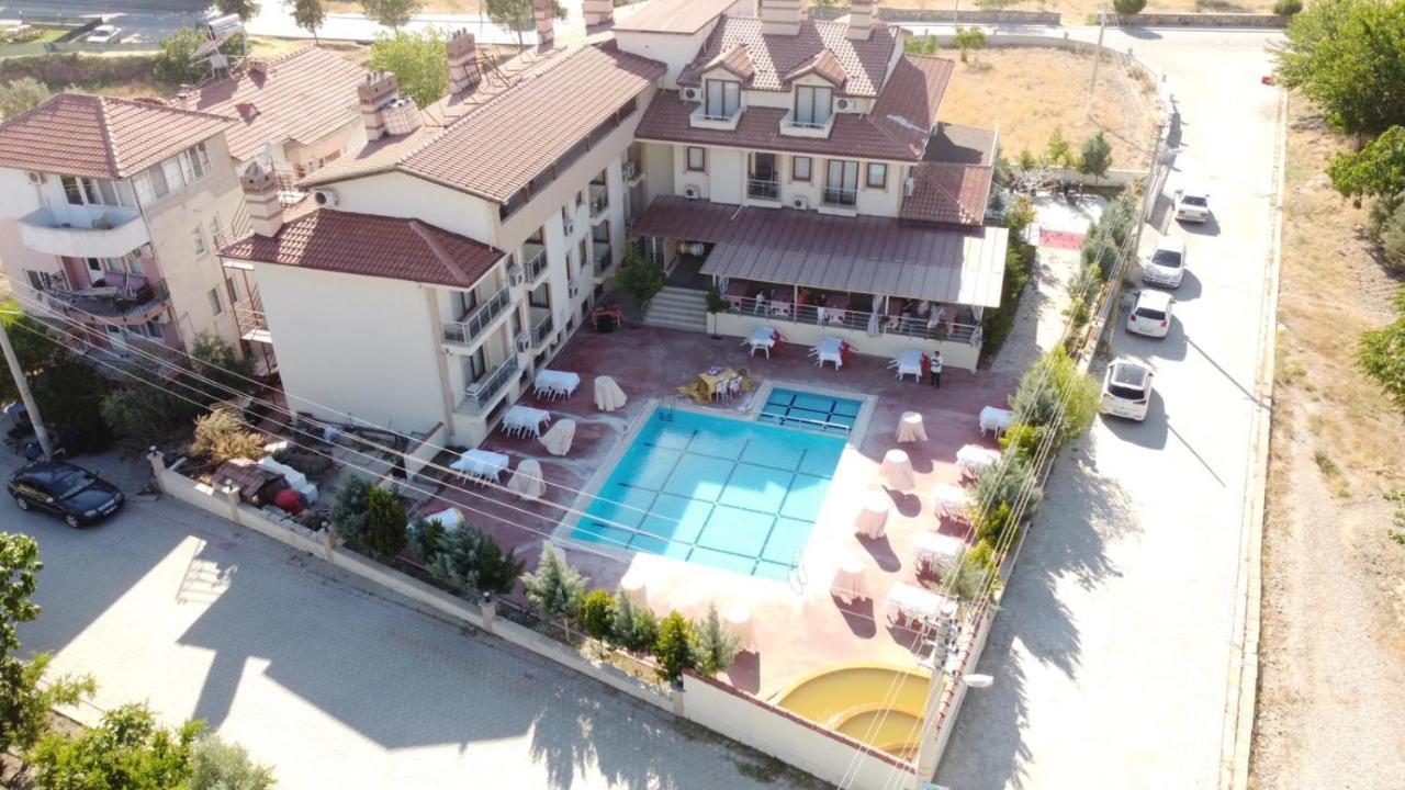 Mucize Termal Spa Pamukkale Exterior photo