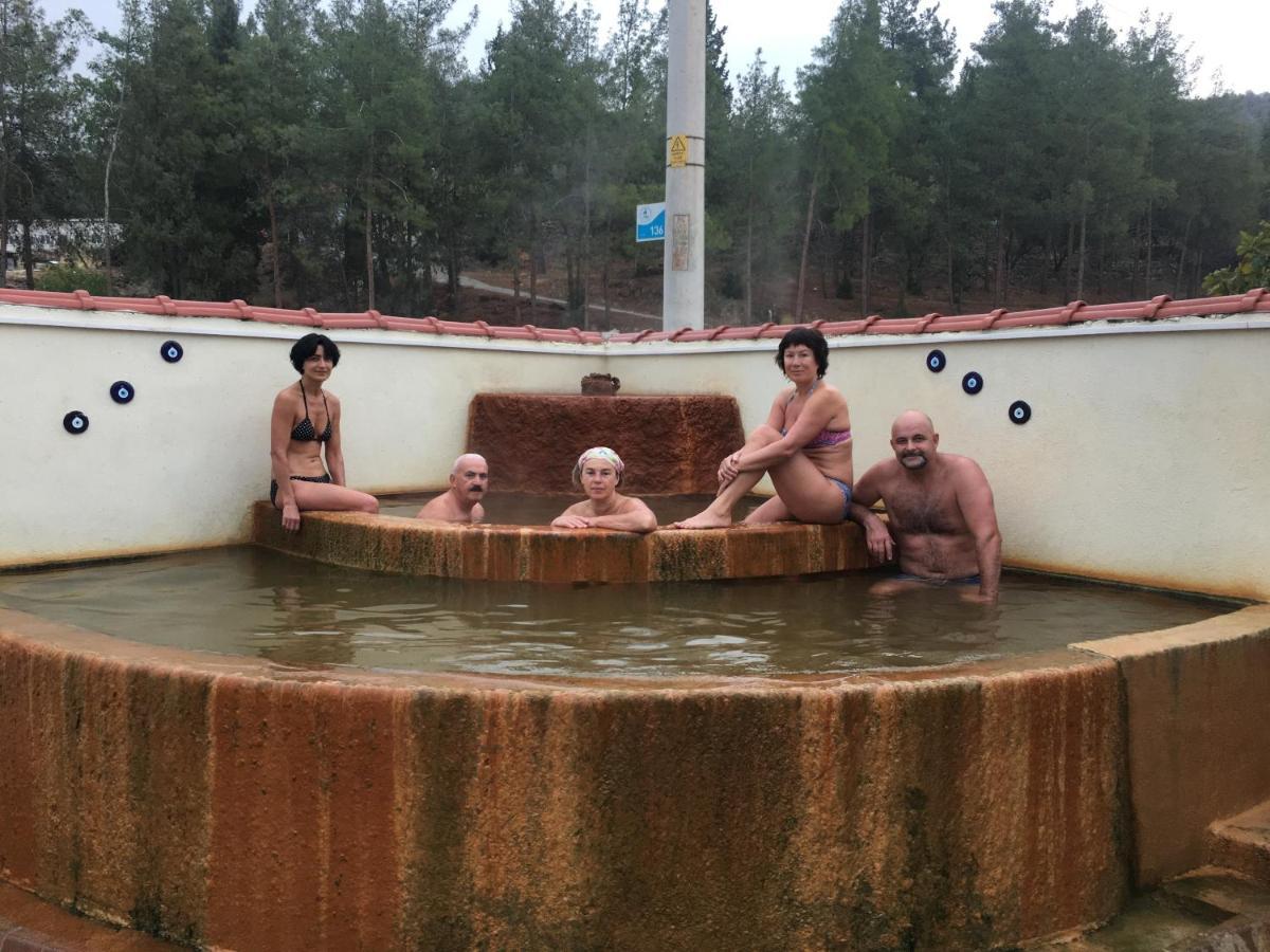 Mucize Termal Spa Pamukkale Exterior photo